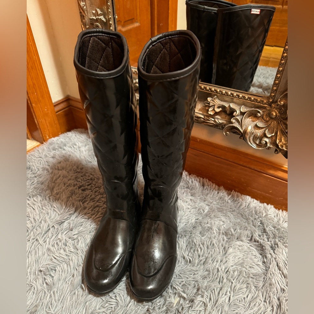 Hunter Rainboots